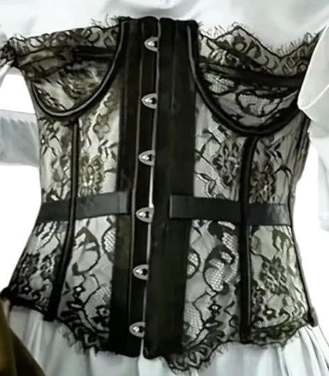 Corsetto Dress