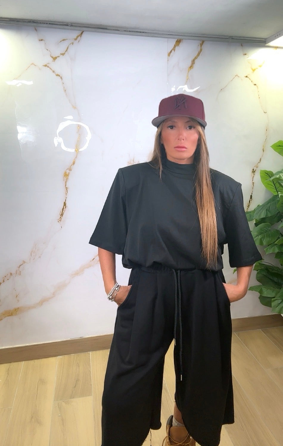 Maglia Oversize
