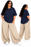 T-shirt Basic Curvi
