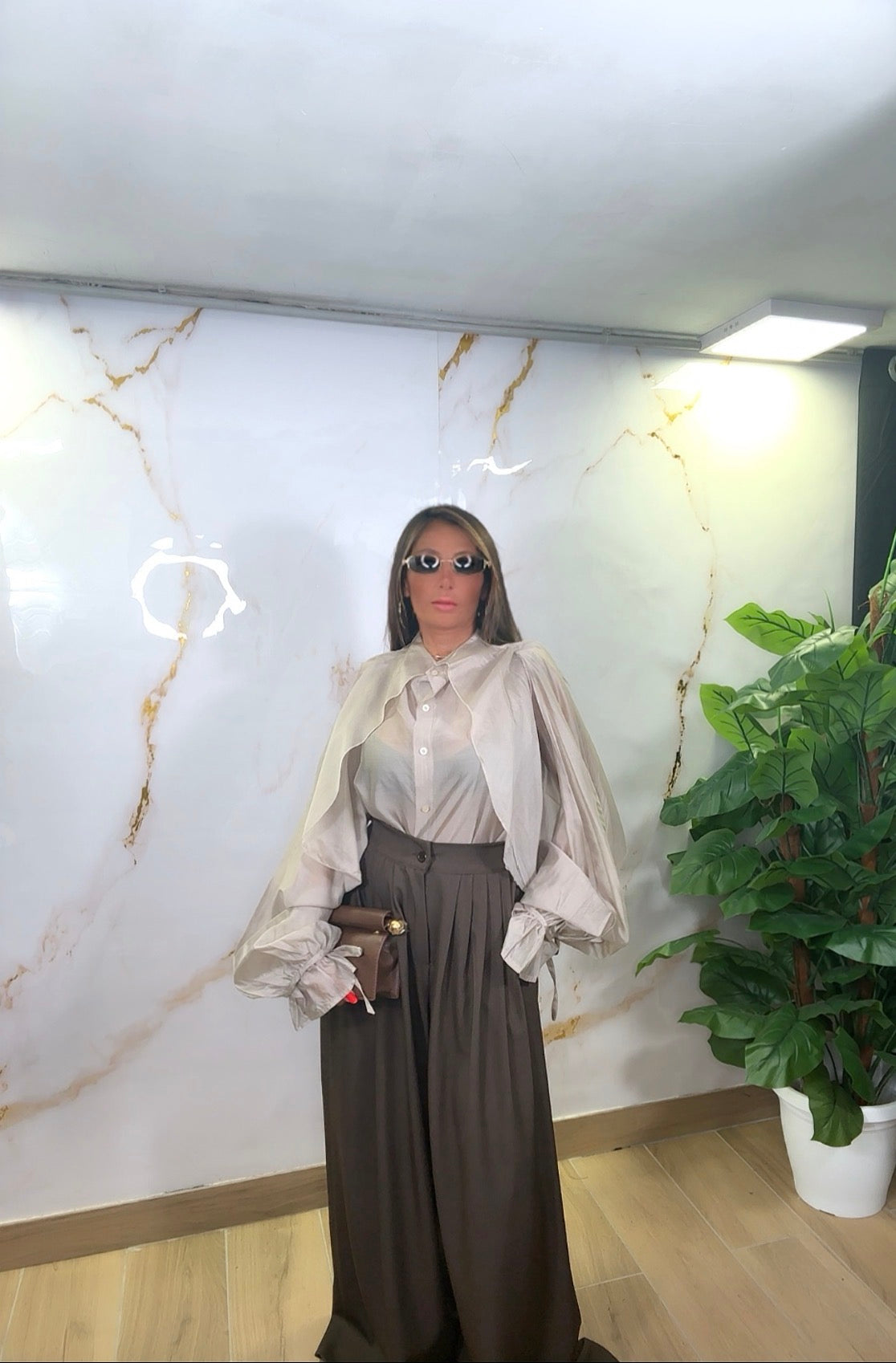 Pantalone Diva