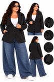 Blazer Victoria Curvi