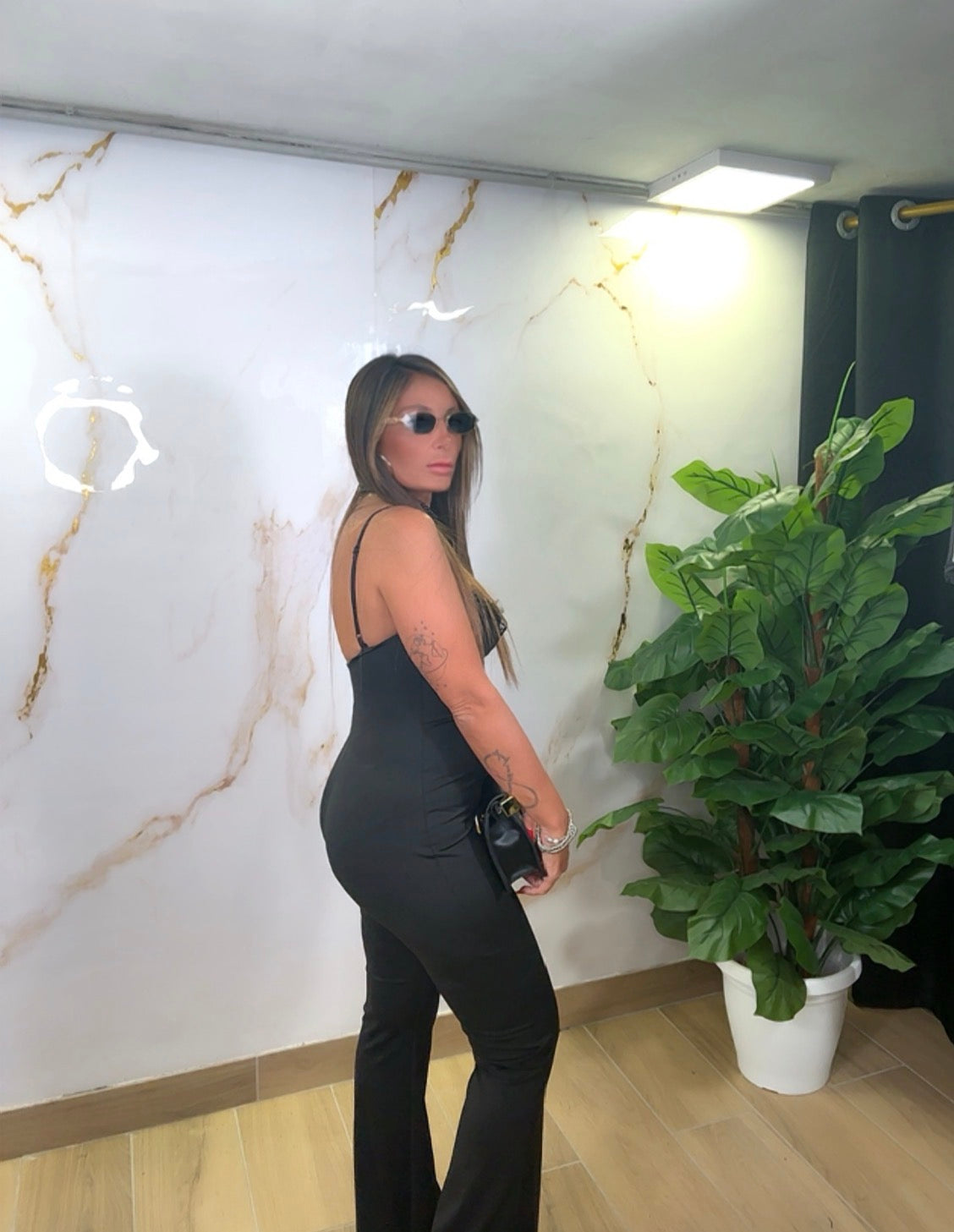 Tuta Jumpsuit Elegante