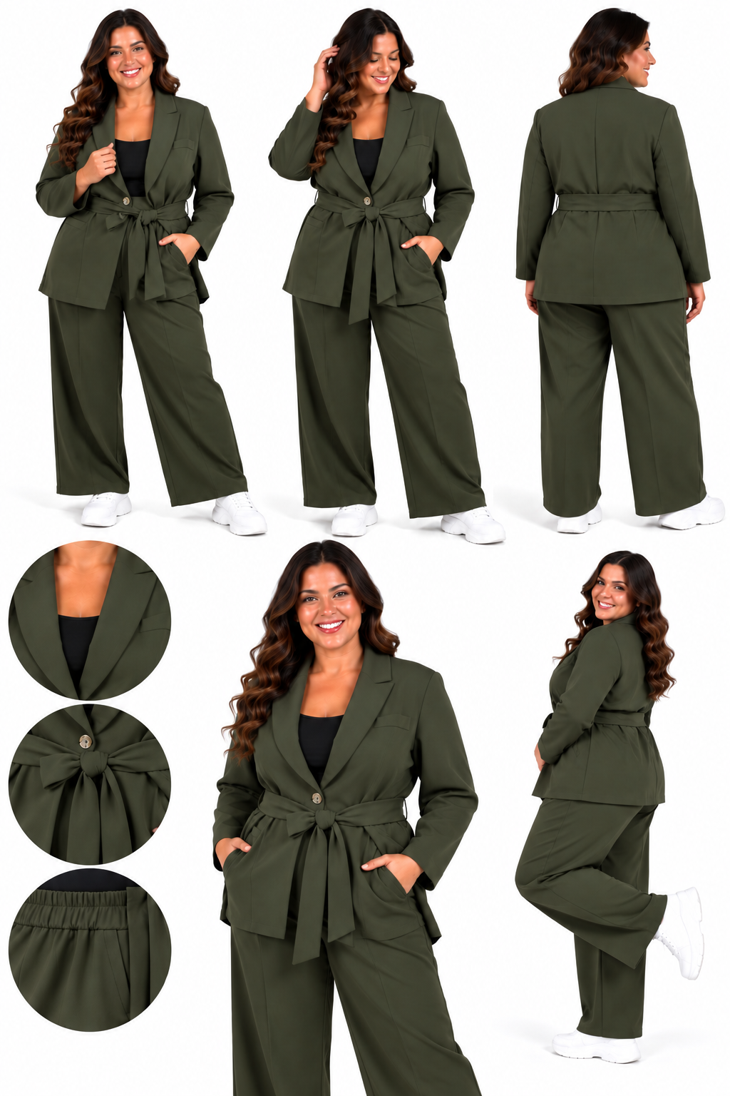Tailleur Gemma – Curvi