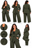 Tailleur Gemma – Curvi