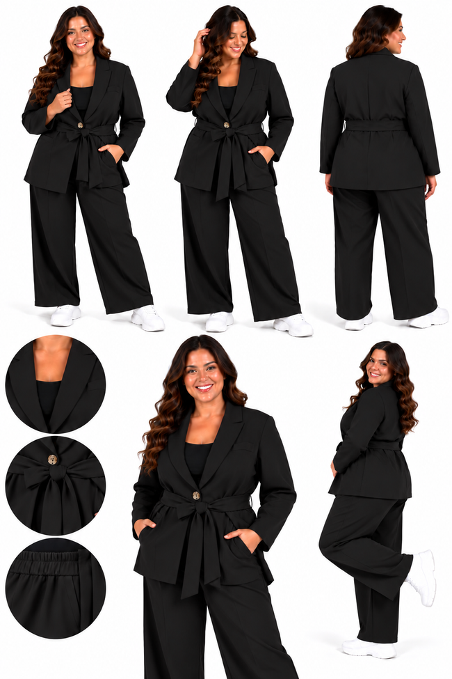 Tailleur Gemma – Curvi