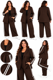 Tailleur Sporty Curvi