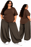 T-shirt Basic Curvi