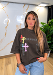 T-shirt Chloe Croci