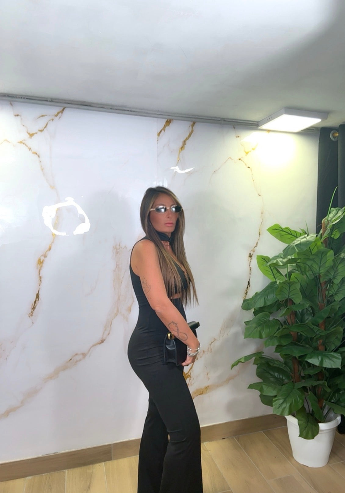 Jumpsuit Chic