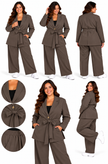 Tailleur Gemma – Curvi