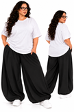 T-shirt Basic Curvi