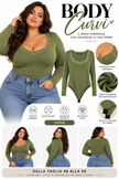 Body Curvi Lea