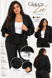 Giacca Zoe Curvi