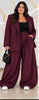 Tailleur Curvi Balloon