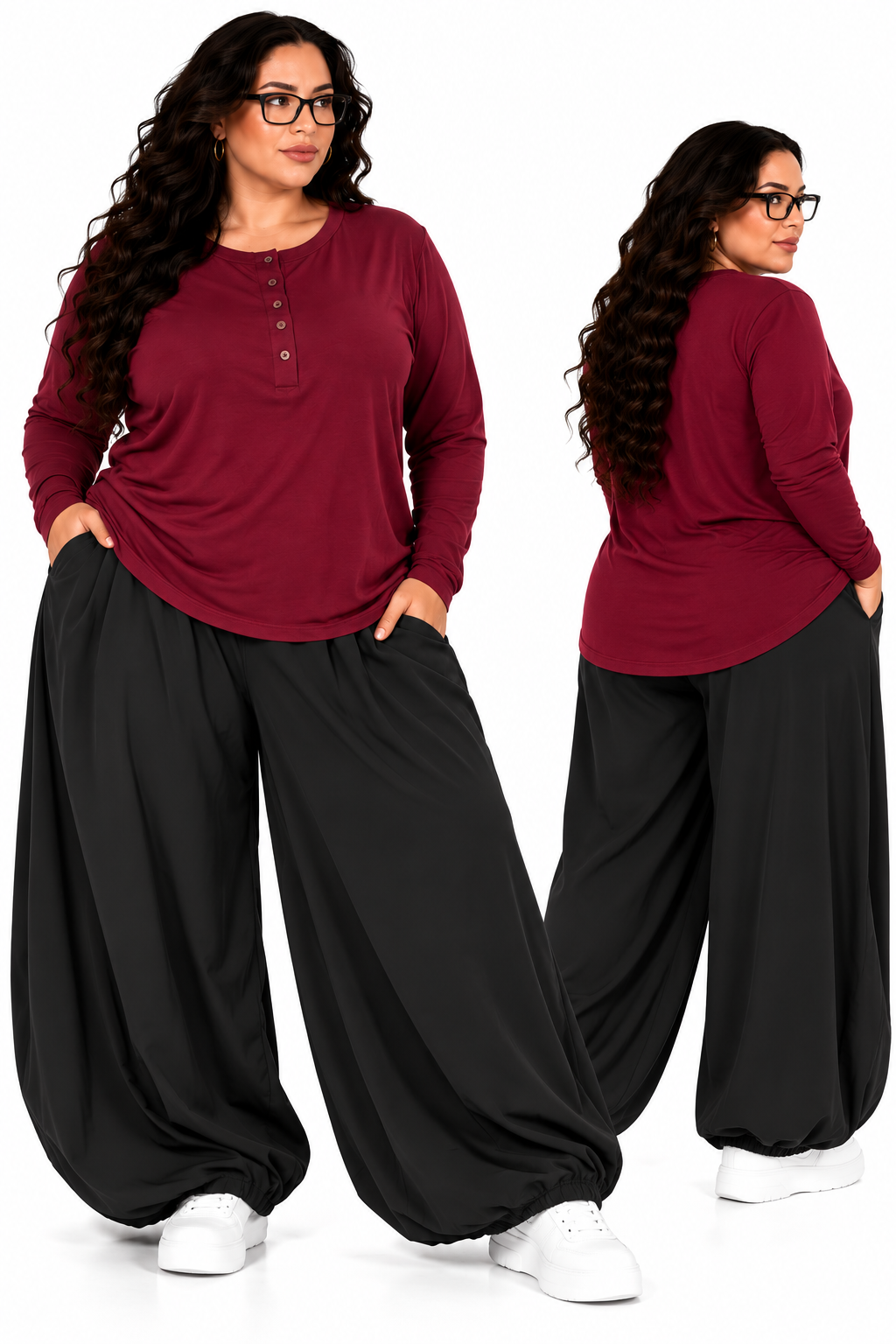 Maglia Best Curvi