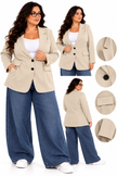 Blazer Victoria Curvi