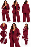 Tailleur Sporty Curvi