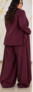 Tailleur Curvi Balloon