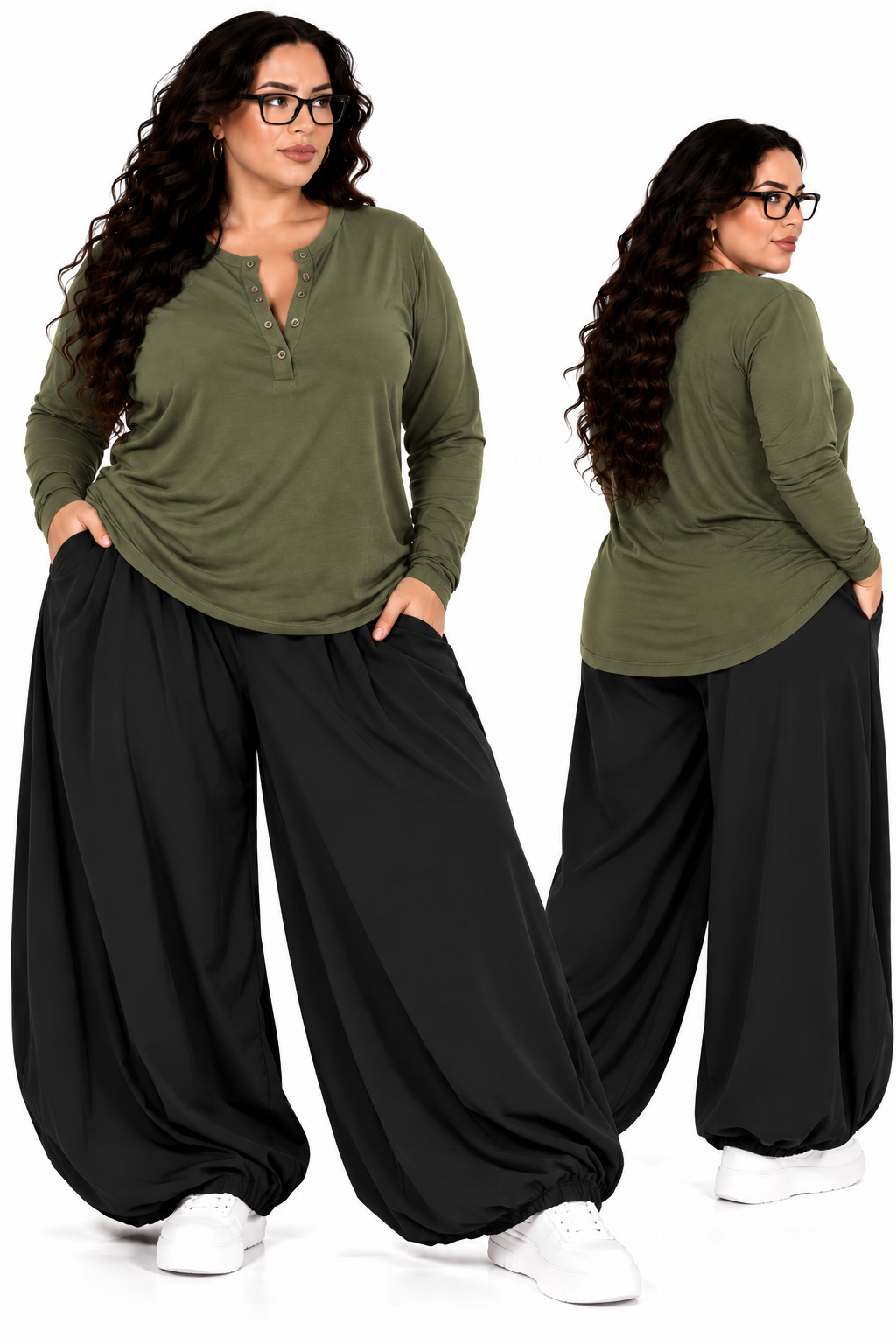 Maglia Best Curvi