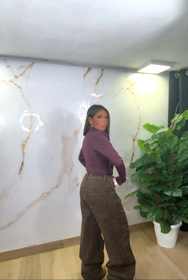 Jeans Brown