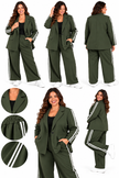 Tailleur Sporty Curvi