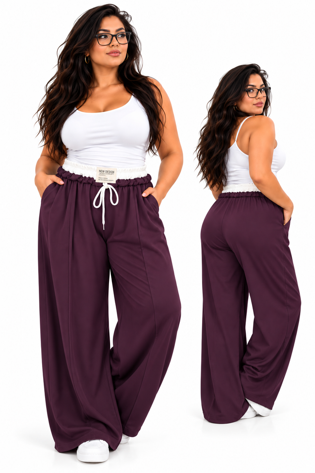 Pantalone Adeien Curvi