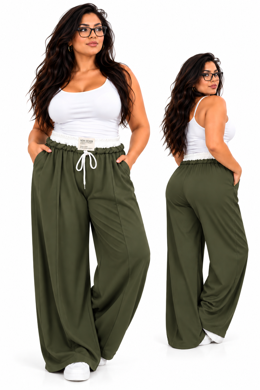 Pantalone Adeien Curvi