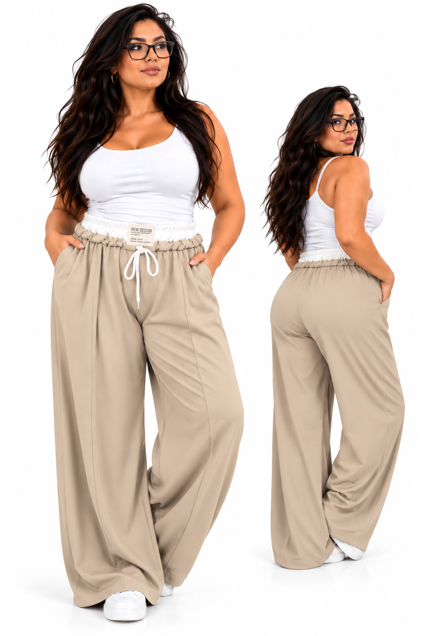 Pantalone Adeien Curvi