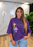 T-shirt Chloe Croci